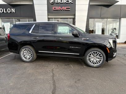 New 2026 GMC Yukon Denali