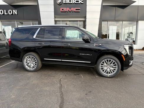 New 2026 GMC Yukon Denali image 1