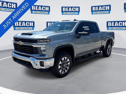 New 2026 Chevrolet Silverado 2500 LT w/ True North Edition