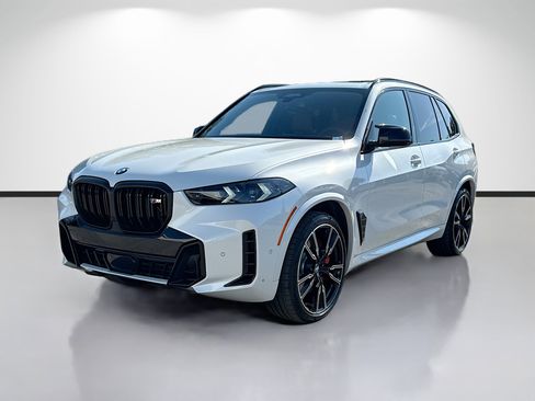 New 2026 BMW X5 M60i AWD/4WD image 7