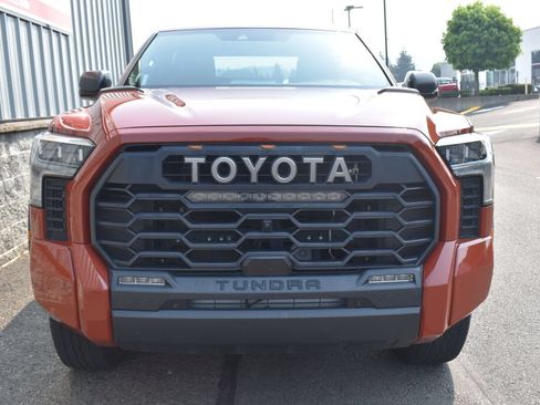 Used 2024 Toyota Tundra TRD Pro AWD/4WD image 2