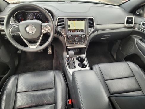 Used 2018 Jeep Grand Cherokee High Altitude AWD/4WD image 5