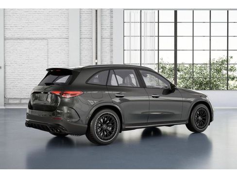 New 2026 Mercedes-Benz GLC 43 AMG 4MATIC image 20