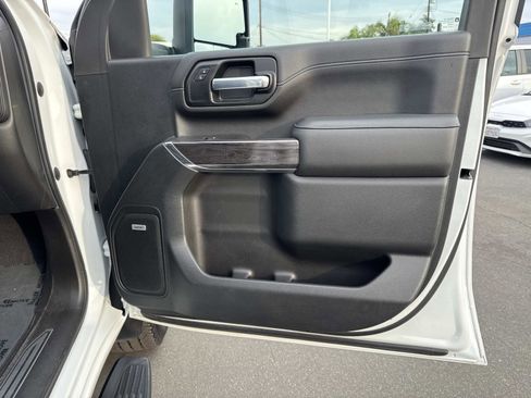 Used 2021 Chevrolet Silverado 3500 LTZ w/ LTZ Plus Package image 24