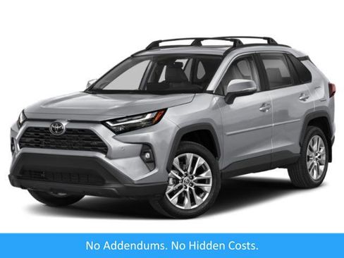 Used 2024 Toyota RAV4 XLE image 1