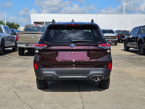Used 2026 Subaru Forester Limited AWD/4WD image 6