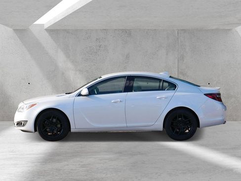 Used 2016 Buick Regal AWD image 5