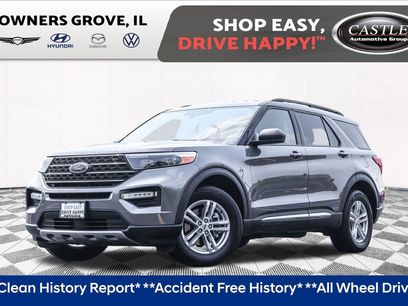 Used 2022 Ford Explorer XLT w/ Equipment Group 202A