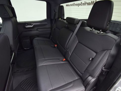 Used 2022 Chevrolet Silverado 1500 LTZ image 24