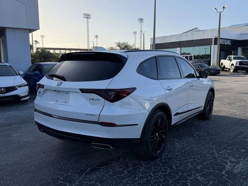 New 2026 Acura MDX A-Spec AWD/4WD image 5