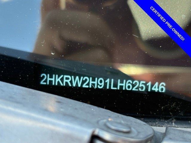 Certified 2020 Honda CR-V Touring image 42