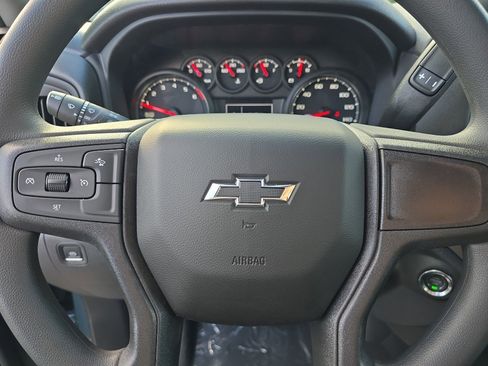 New 2026 Chevrolet Silverado 1500 Custom Trail Boss image 24