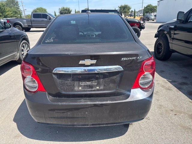 Used 2015 Chevrolet Sonic LT FWD image 5