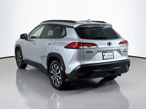 Used 2024 Toyota Corolla Cross AWD Hybrid image 7