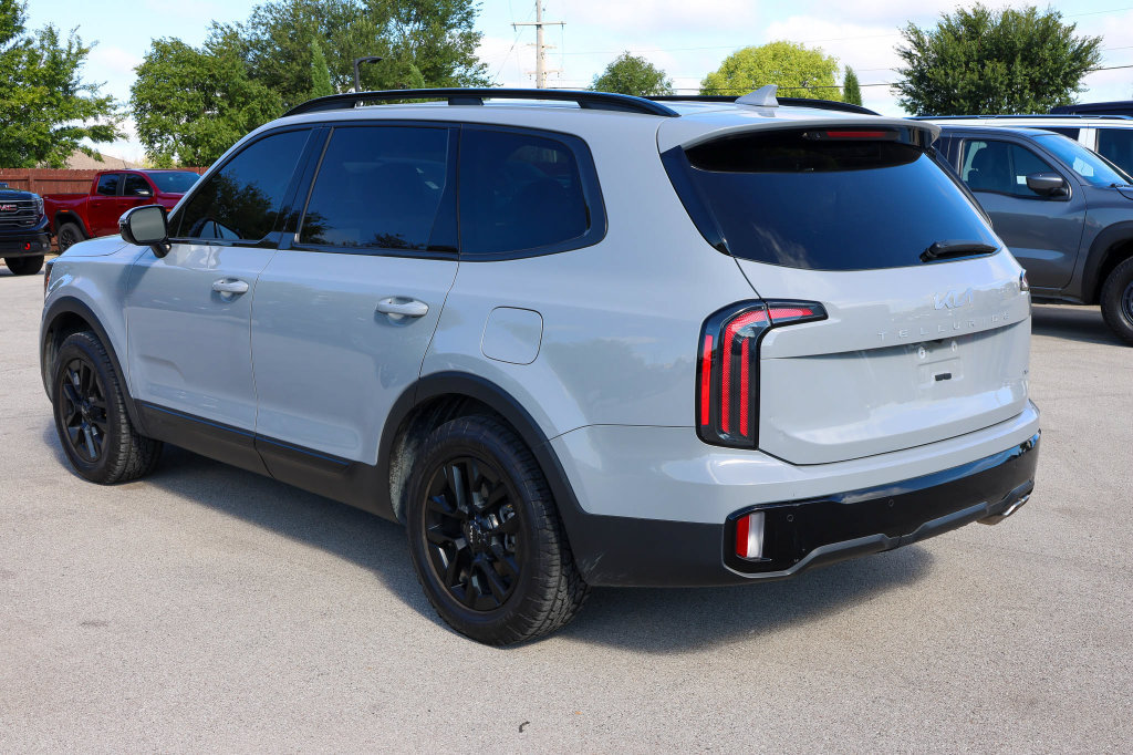 Used 2024 Kia Telluride SX Prestige X-Pro AWD/4WD image 5