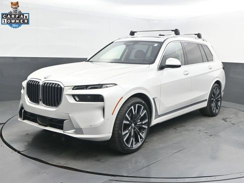 Certified 2024 BMW X7 xDrive40i image 1