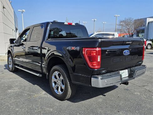 Used 2022 Ford F150 XLT w/ Equipment Group 302A High image 7