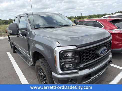 Certified 2024 Ford F250 XL w/ STX Appearance Package image 1