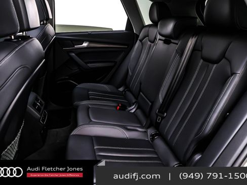 Used 2023 Audi Q5 2.0T Premium Plus w/ Premium Plus Package image 9