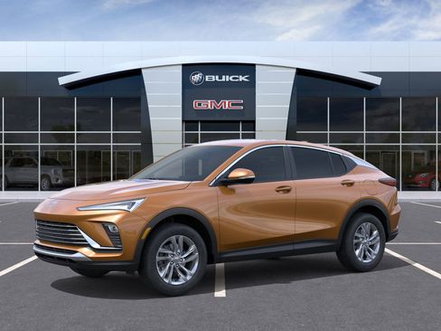 New 2026 Buick Envista Preferred image 2