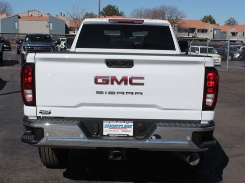 New 2025 GMC Sierra 3500 Pro w/ 1SA Pro Safety Plus Package image 11