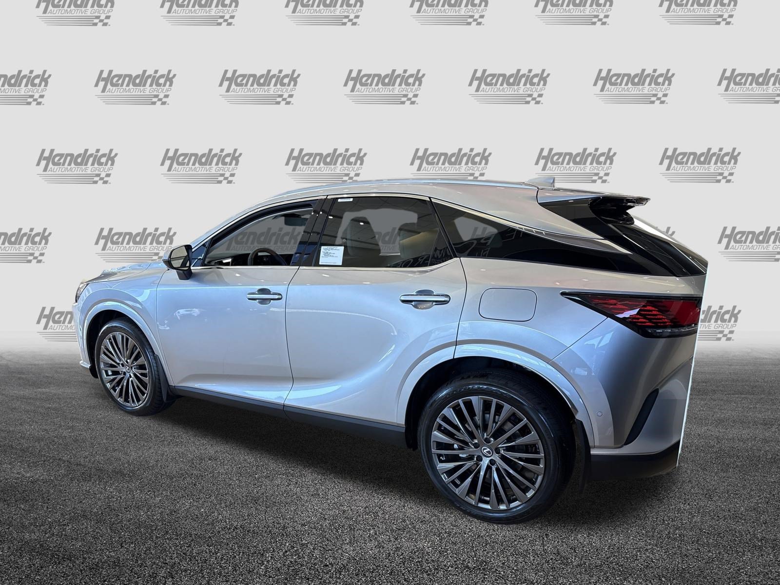 New 2026 Lexus RX 350 AWD w/ Convenience Package image 7