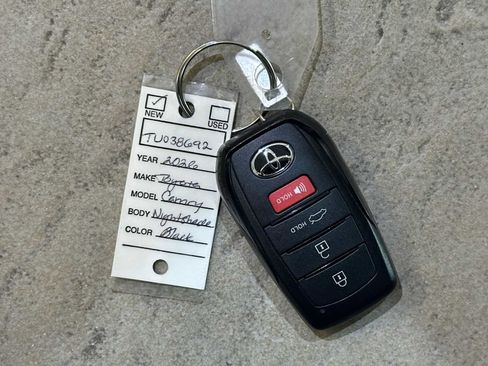 New 2026 Toyota Camry Hybrid image 33