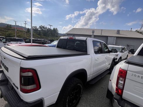 Used 2021 RAM 1500 Rebel w/ Rebel Level 2 Equipment Group AWD/4WD image 5