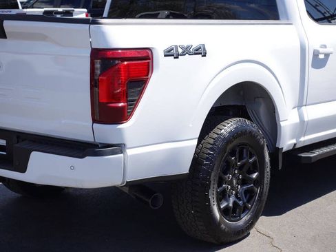 Used 2024 Ford F150 XLT w/ Mobile Office Package AWD/4WD image 11