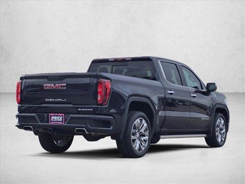 Used 2023 GMC Sierra 1500 Denali w/ Denali Reserve Package AWD/4WD image 5