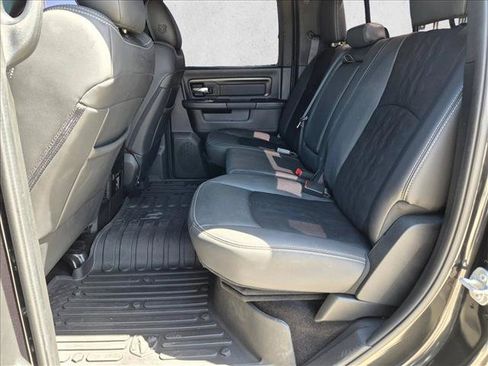 Used 2017 RAM 1500 Rebel w/ Luxury Group AWD/4WD image 18