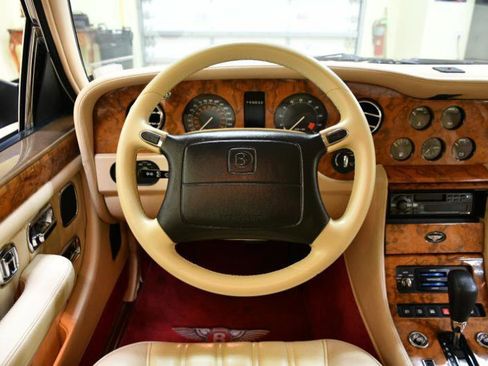 Used 1998 Bentley Brooklands Long Wheelbase RWD image 47
