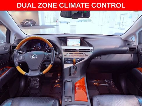 Used 2010 Lexus RX 350 350 NAV/CLEAN CARFAX/ALL RECOR image 7