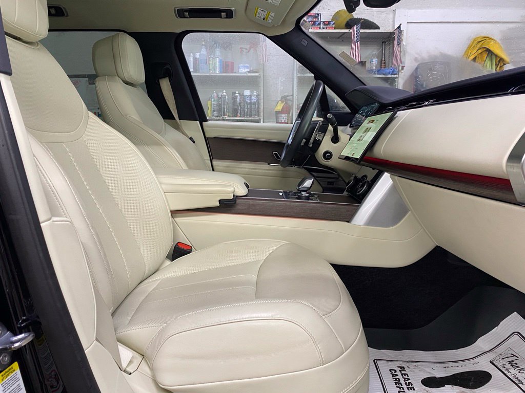 Used 2023 Land Rover Range Rover SE AWD/4WD image 63