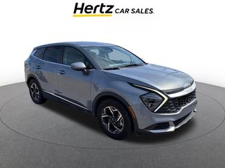 Used 2025 Kia Sportage LX video 1