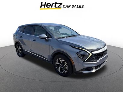 Used 2025 Kia Sportage LX