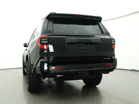 New 2025 Toyota 4Runner TRD Off-Road Premium image 11