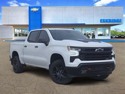 Used 2025 Chevrolet Silverado 1500 LT Trail Boss w/ Convenience Package II