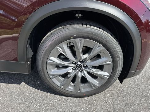 New 2026 MAZDA CX-90 3.3 Turbo w/ Premium Plus Pkg image 59