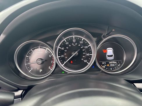 Used 2023 MAZDA CX-5 Carbon Edition image 20