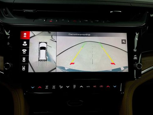 New 2026 Jeep Grand Cherokee Summit AWD/4WD image 24