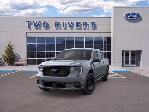 New 2026 Ford Maverick Lobo AWD/4WD image 2
