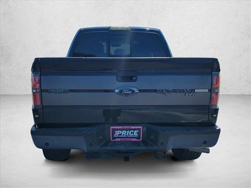 Used 2014 Ford F150 Raptor w/ Equipment Group 801A Luxury AWD/4WD image 7