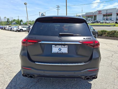 Used 2024 Mercedes-Benz GLE 53 AMG 4MATIC image 5