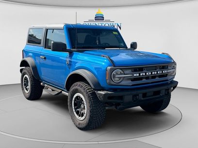 Used 2024 Ford Bronco Big Bend w/ Sasquatch Package