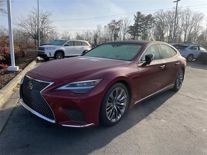 Used 2022 Lexus LS 500