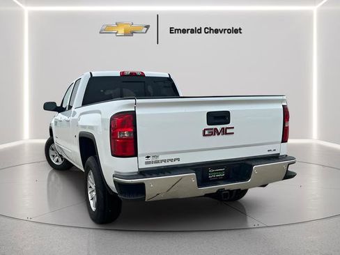 Used 2014 GMC Sierra 1500 SLE AWD/4WD image 5