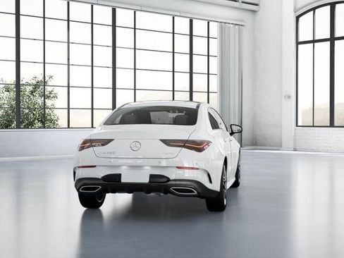 New 2026 Mercedes-Benz CLA 250 4MATIC image 24