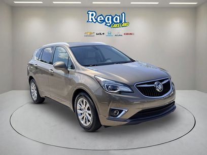 Used 2019 Buick Envision Essence