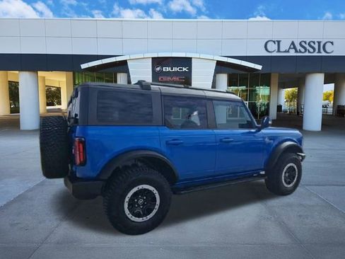 Used 2023 Ford Bronco Outer Banks w/ Sasquatch Package image 8